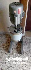  4 مكينة حمص 10 لتر