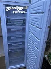  3 فريزر 7 أدراج