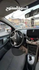  6 سياره بيجو 107