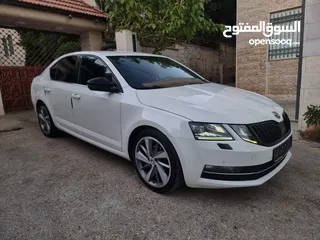  2 اكتافيا 2018  كلمنت