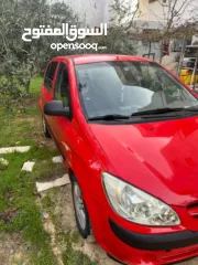  2 تبديل سيارة  هيونداي جيتس موديل 2010،