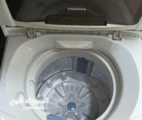  6 غسالة سامسونج  فل اوتوماتيك علوية washing automatically Samsung
