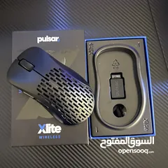  3 Pulsar Xlite v2 Mini gaming mouse