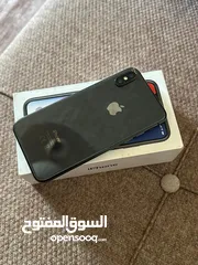  2 Iphone x مش مغير فيه اشي