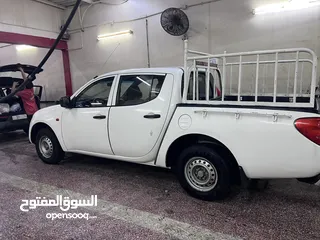  3 Pickup for monthly rent