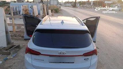  4 جيب سنتافيه ون مليون دفع رباعي فل اضافات