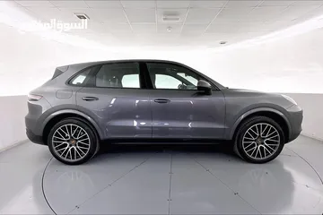  3 2019 Porsche Cayenne Standard  • Exclusive 1.99% Financing Rate • 1 Year free warranty • 339896