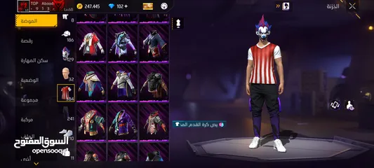  9 فري فاير بسعر الحرق 70 دينار الحساب نار اقرا الوصففففف ضرورييي الرجاء عدم الاتصال على الرقم قابل
