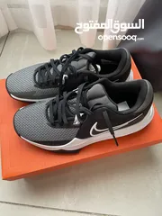  2 Brand new basketball shoes (Nike Precision VI) size 38
