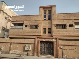  1 عمارة هدم حي النخيل