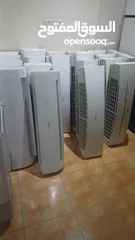  7 KESSAD AC,SIPLIT AC, WINDOWS AC FOR SALE GOOD CONDITION GOOD WORKING WITH ONE MONTH WARRANTY