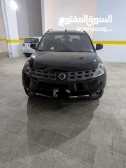  1 2006 Nissan Murano