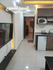  2 استوديو مفروش للايجار