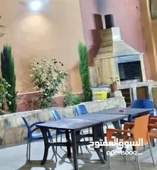  29 مزرعة نور الشمس بيرين صروت إيجار يومي او شهري