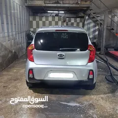  2 كيا مورننغ أتومات بسعر مميز