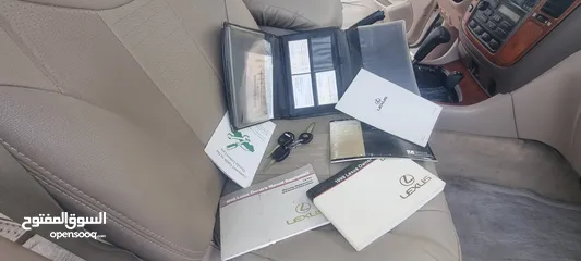  22 للبيع لكزس 470 LX ستيشن موديل 99 وارد امريكي نظيف جدا ما شاء الله على موديله