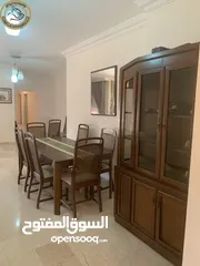  3 شقة مفروشة مميزة للبيع في دير غبار - قرب دوار الهاشميين طابق ثاني 150م تشطيب سوبر ديلوكس