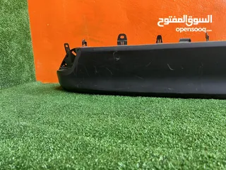  2 سبويلر سفلي طمبون خلفي تويوتا بريوس 2019-2022  اصلي مستعمل ياباني  Toyota Prius 2019-2022