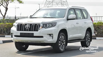  2 Toyota Prado2022  Export