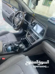  10 هونداي سوناتا 2017 فل مسكر