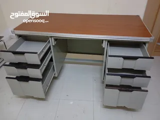  4 office table