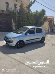  3 هونداي جيتس 2008 اتوماتيك