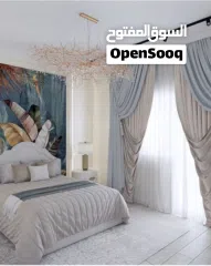  6 Luxurious Curtain Designs  Complete with Installation  Wallpaper Pasting