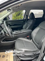  11 هونداي توسان هايبرد  ترخيص 2023  فحص نخب