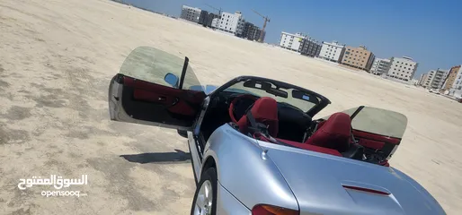  14 BMW Z3 موديل 2000