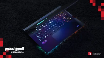  16 لابتوب  ASUS Rog Strix Scar 15 G533 165HZ 2K Gaming