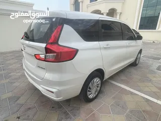  3 سوزوكى ارتيجا GLX موديل 2023 Suzuki Ertiga GLX 2023