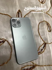  3 iPhone 11 pro 64g نضيف