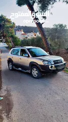  1 هيونداي توسان 2008