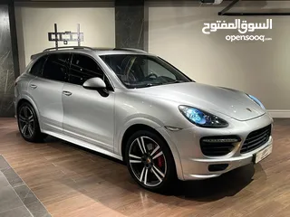  8 PORSCHE CAYENNE GTS MODEL 2014 FOR SALE