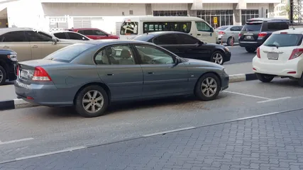  4 Chevrolet Lumina LTZ 2006 GCC