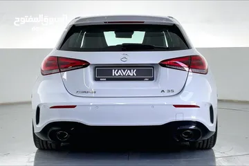  6 2023 Mercedes Benz A 35 AMG 4MATIC AMG - Premium+  • Exclusive 1.99% Financing Rate • Manufacturer