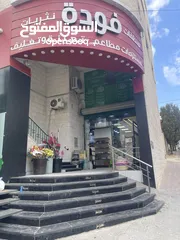  1 محل للبيع بخلو في ابو نصير بإيجار مميز جداً