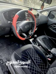  8 سيارة كيا برايد 2015 للبيع