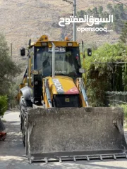  2 باجر JCB 2008