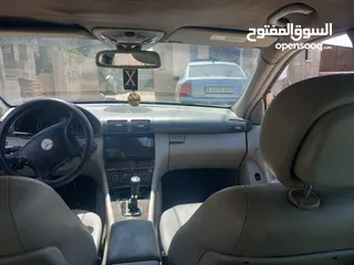  3 مرسيدس بنز (C_W203)