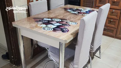  1 طاوله سفره