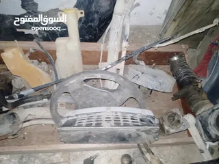  10 للبيع قطع افانتي 97 كامل  وكيا سيفا ون