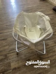  11 ‏كوت بيبي وكرسي