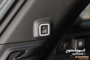  26 Jeep Grand Cherokee 2022 Limited Plug in hybrid 4xe  السيارة بحالة ممتازة جدا و قطعت