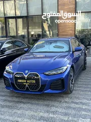  5 BMW i4 M40 Sport Package Made in Germany