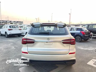  18 ام جي آر اكس 5 1500cc LUXURY موديل 2023 مواصفات خليجيه