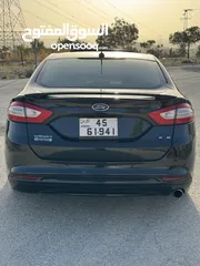  2 فورد فيوجن تيتيانيوم أنيرجي فحص كامل ترخيص سنة فل كامل