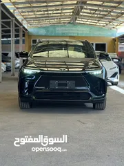  5 TOYOTA BZ4 Pro + Elite 2024