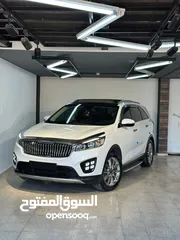  3 كيا سيرنتو 2018 ماتور 2200ديزل سعر مميز كاش