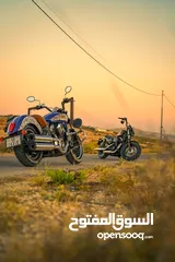  2 indian scout انديان سكاوت